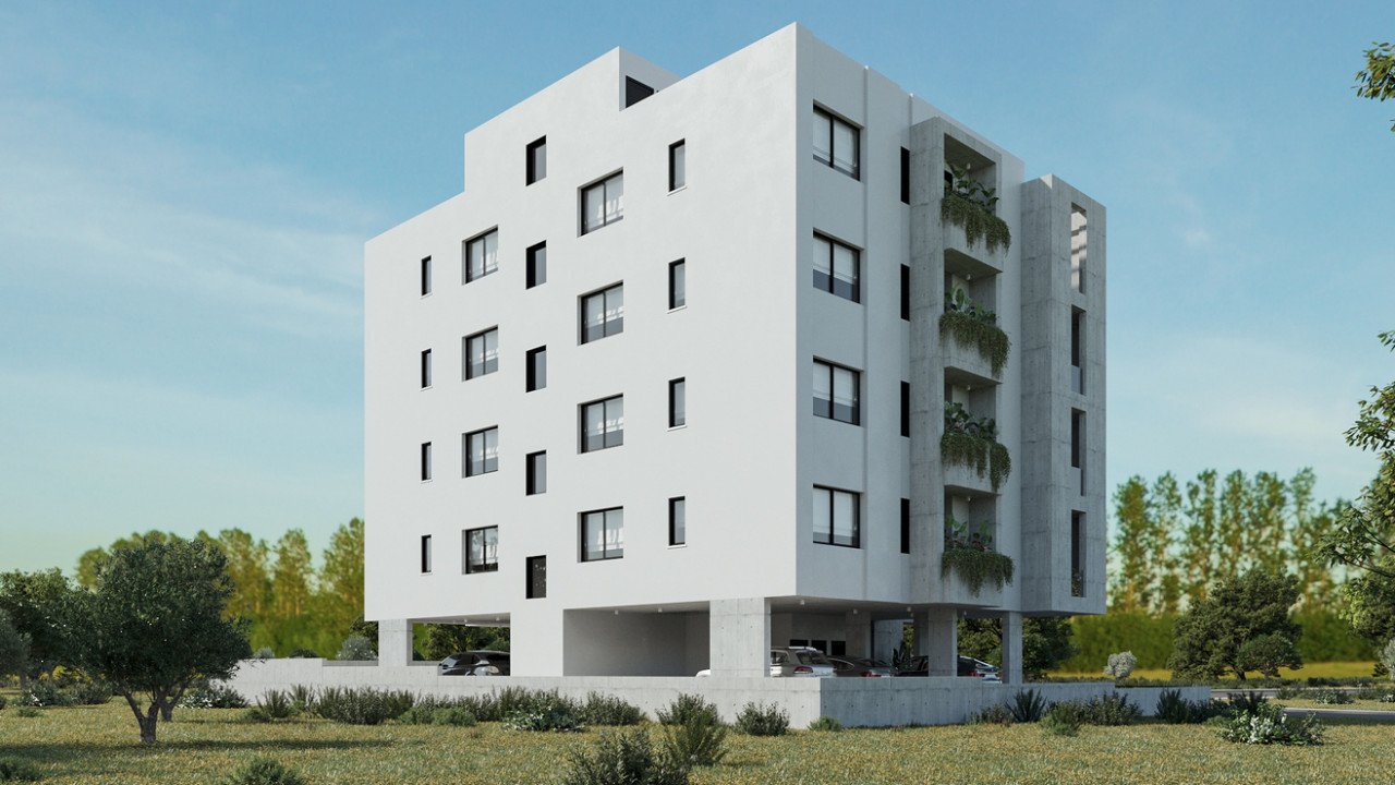 Apartment (Flat) in Zakaki, Limassol for Sale