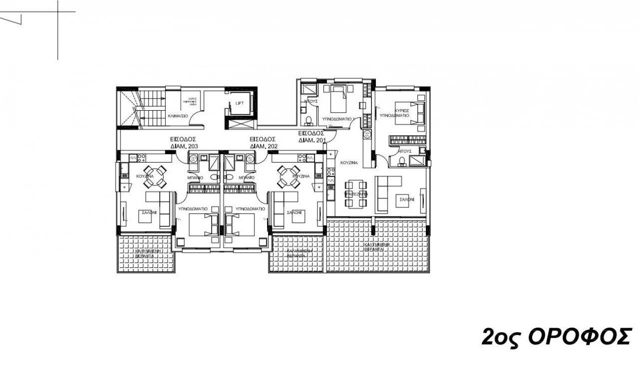 Apartment (Flat) in Zakaki, Limassol for Sale