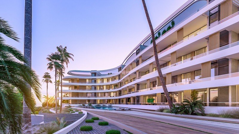 Apartment (Flat) in Agios Athanasios, Limassol for Sale