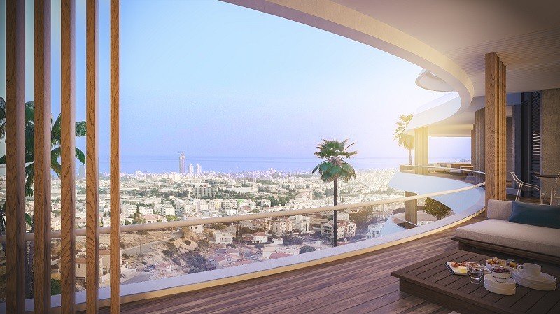Apartment (Flat) in Agios Athanasios, Limassol for Sale