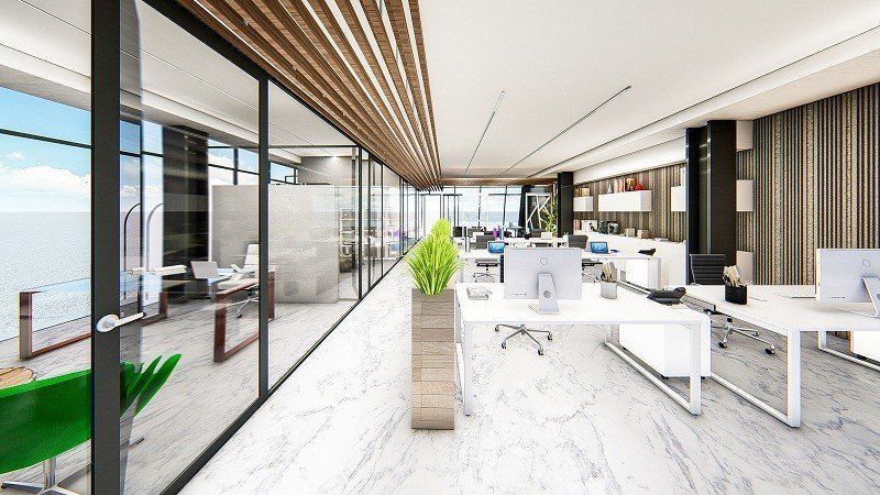 Commercial (Office) in Zakaki, Limassol for Sale