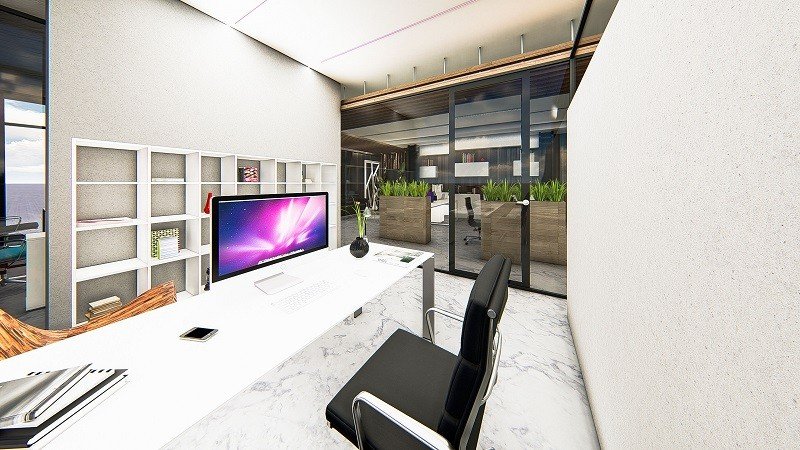 Commercial (Office) in Zakaki, Limassol for Sale