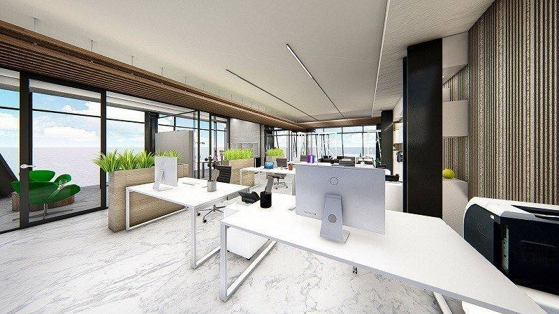 Commercial (Office) in Zakaki, Limassol for Sale