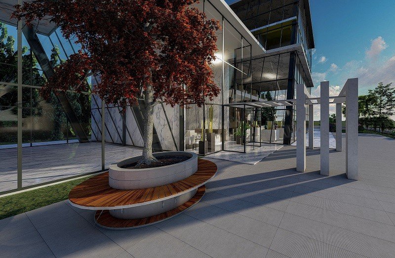 Commercial (Office) in Zakaki, Limassol for Sale