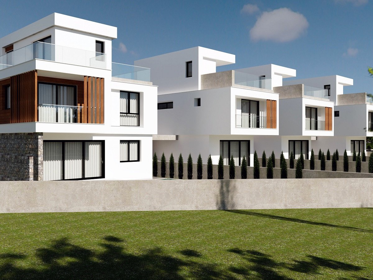 House (Detached) in Agios Tychonas, Limassol for Sale
