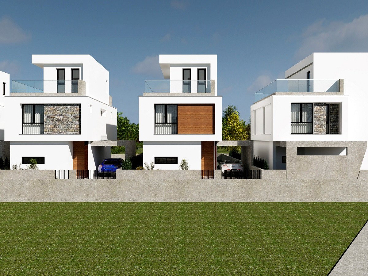 House (Detached) in Agios Tychonas, Limassol for Sale