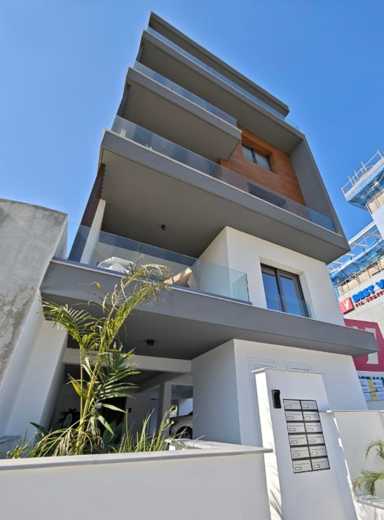 Apartment (Flat) in Agios Ioannis, Limassol for Sale