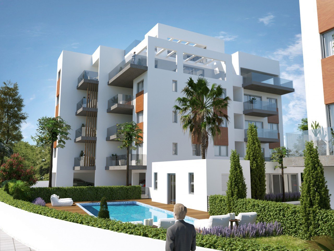 Apartment (Flat) in Agios Athanasios, Limassol for Sale