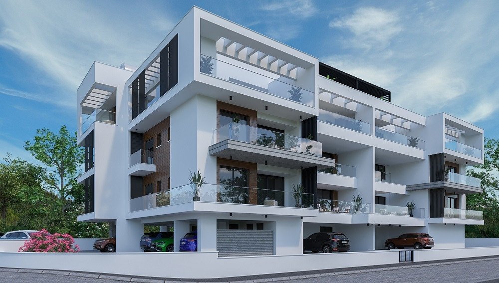Apartment (Flat) in Polemidia (Kato), Limassol for Sale
