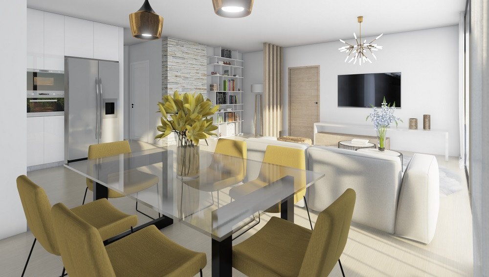 Apartment (Flat) in Polemidia (Kato), Limassol for Sale
