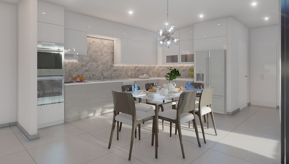 Apartment (Flat) in Polemidia (Kato), Limassol for Sale