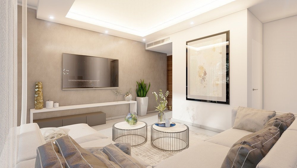 Apartment (Flat) in Polemidia (Kato), Limassol for Sale