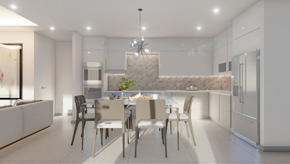 Apartment (Flat) in Polemidia (Kato), Limassol for Sale