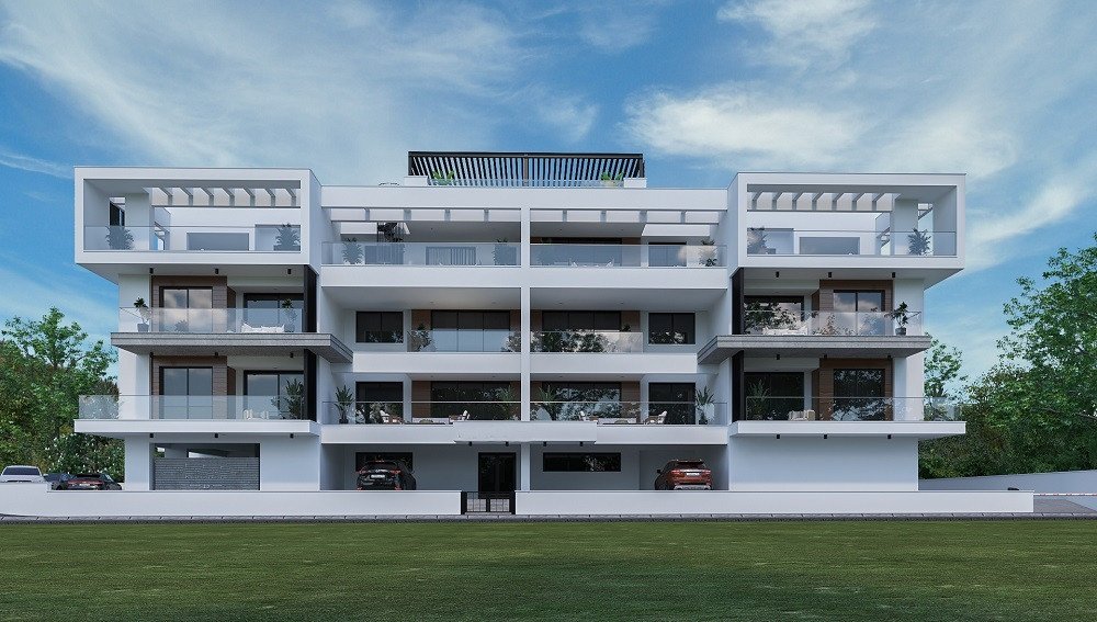 Apartment (Flat) in Polemidia (Kato), Limassol for Sale