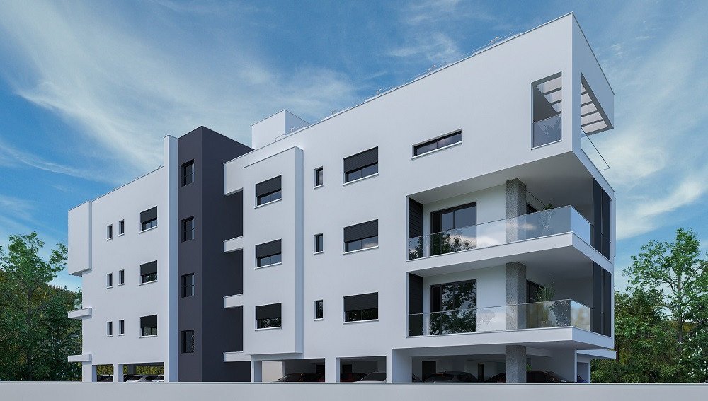 Apartment (Flat) in Polemidia (Kato), Limassol for Sale