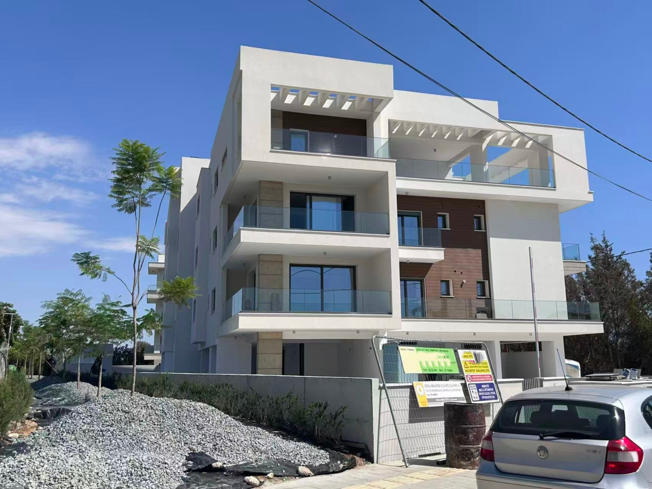 Apartment (Penthouse) in Polemidia (Kato), Limassol for Sale