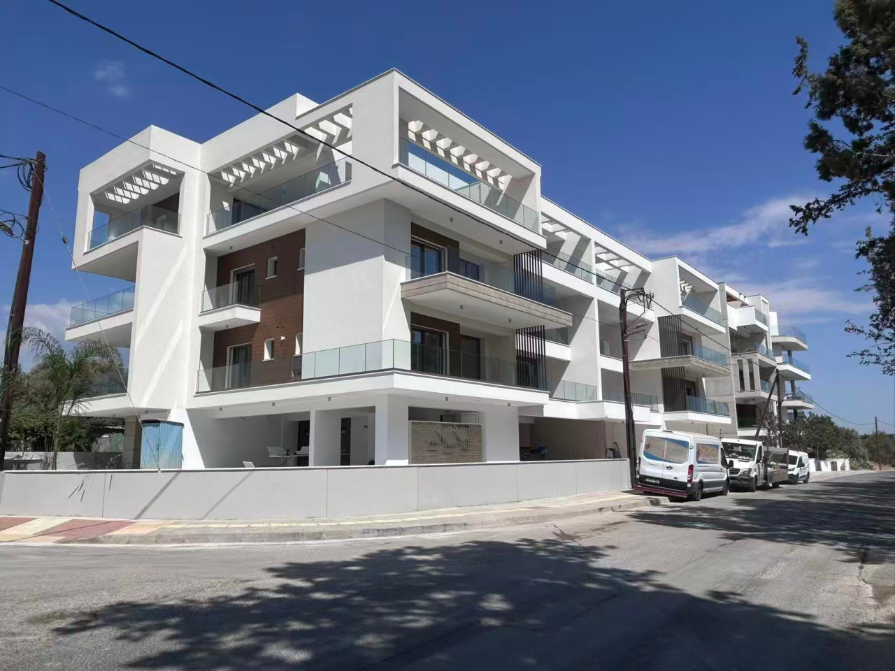Apartment (Penthouse) in Polemidia (Kato), Limassol for Sale