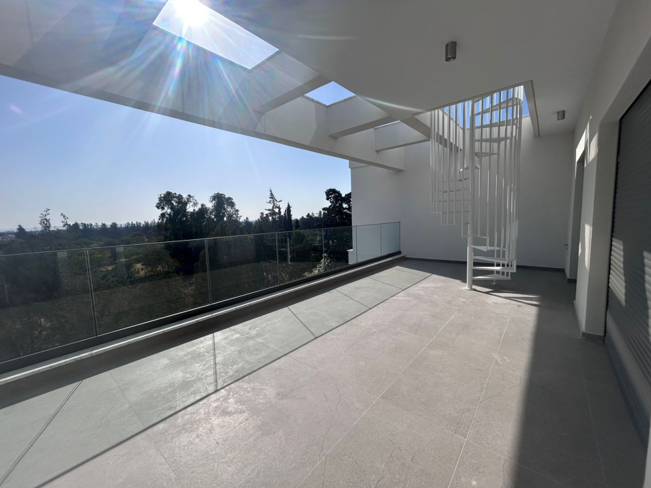 Apartment (Penthouse) in Polemidia (Kato), Limassol for Sale