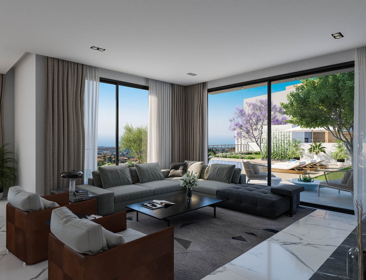 House (Detached) in Tala, Paphos for Sale