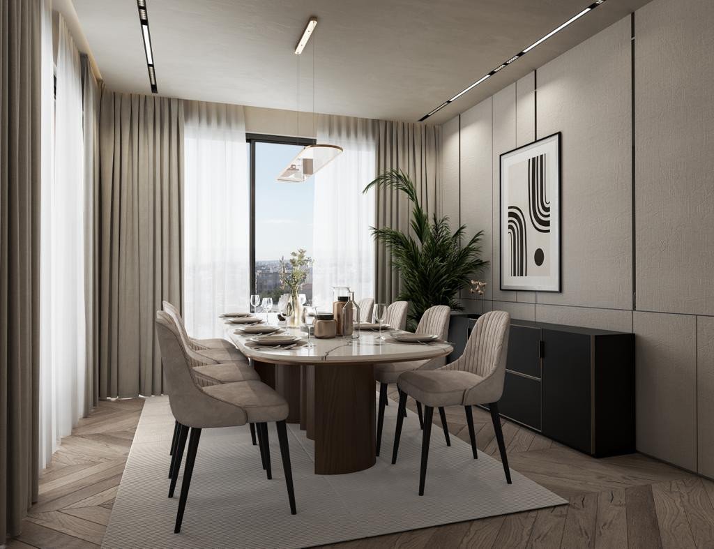 Apartment (Flat) in Agia Zoni, Limassol for Sale
