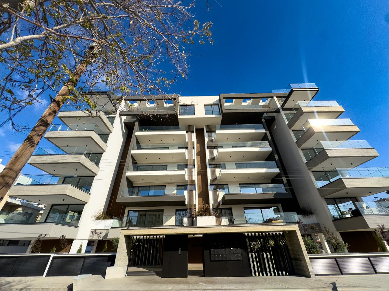 Apartment (Flat) in Agia Zoni, Limassol for Sale