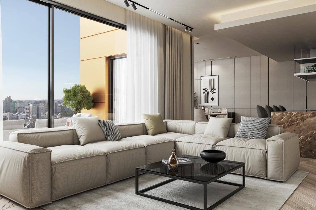 Apartment (Flat) in Agia Zoni, Limassol for Sale