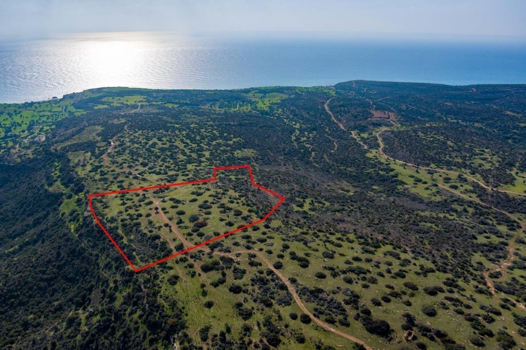 (Residential) in Pissouri, Limassol for Sale