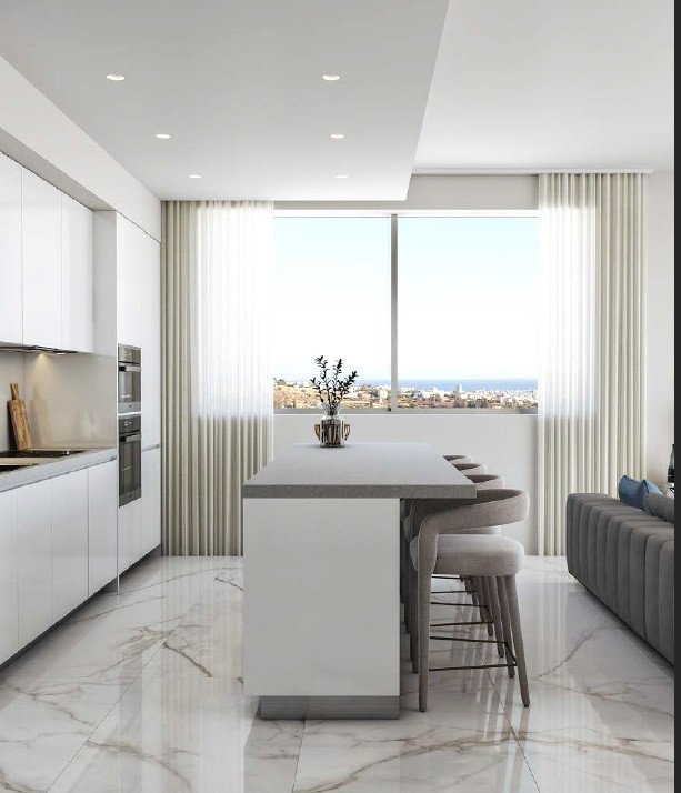 Apartment (Flat) in Agia Fyla, Limassol for Sale