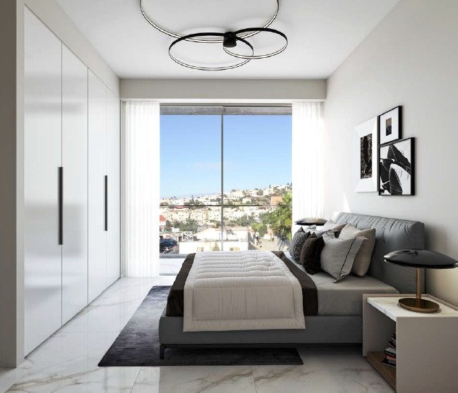 Apartment (Flat) in Agia Fyla, Limassol for Sale