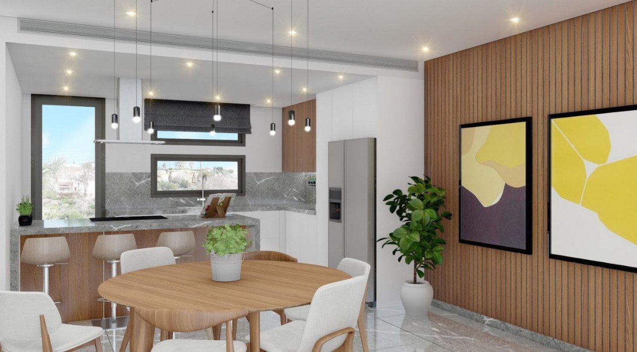 House (Semi detached) in Geroskipou, Paphos for Sale