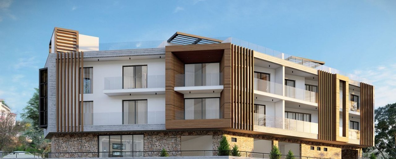 House (Semi detached) in Geroskipou, Paphos for Sale