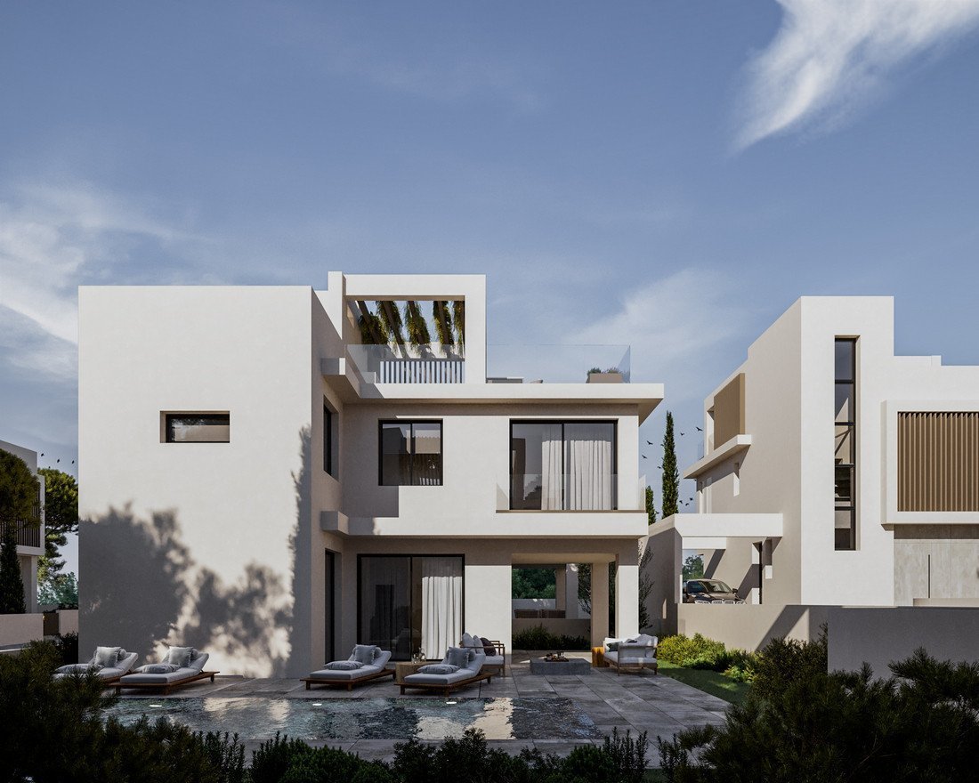 House (Detached) in Pernera, Famagusta for Sale