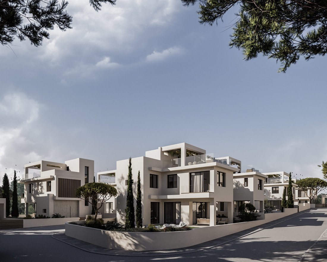 House (Detached) in Pernera, Famagusta for Sale