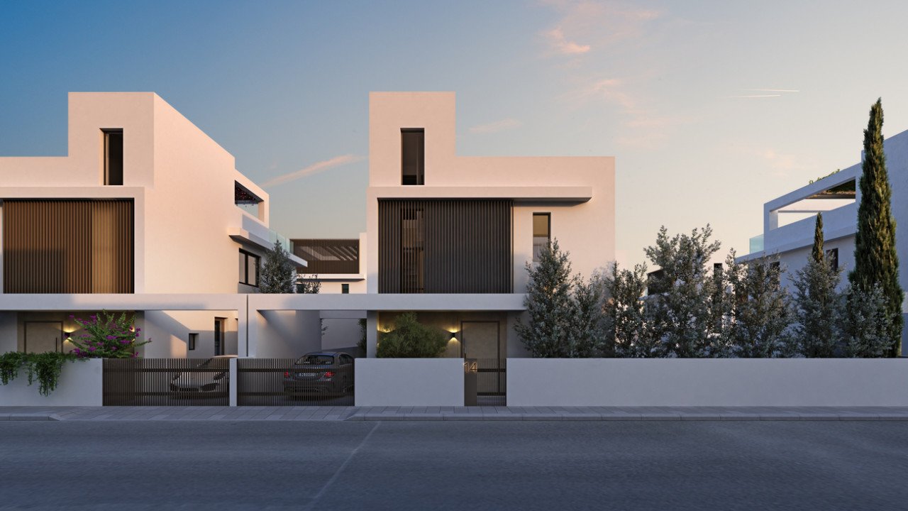 House (Detached) in Pernera, Famagusta for Sale