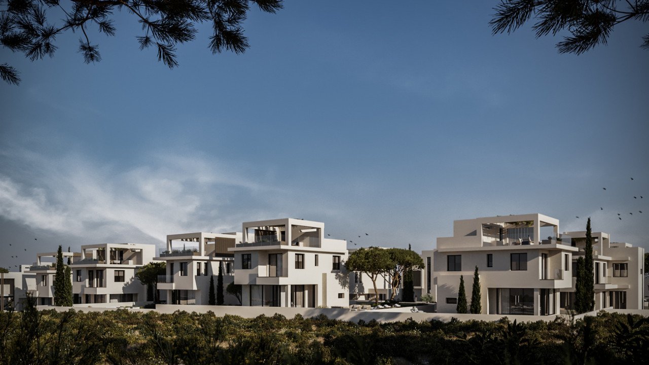House (Detached) in Pernera, Famagusta for Sale