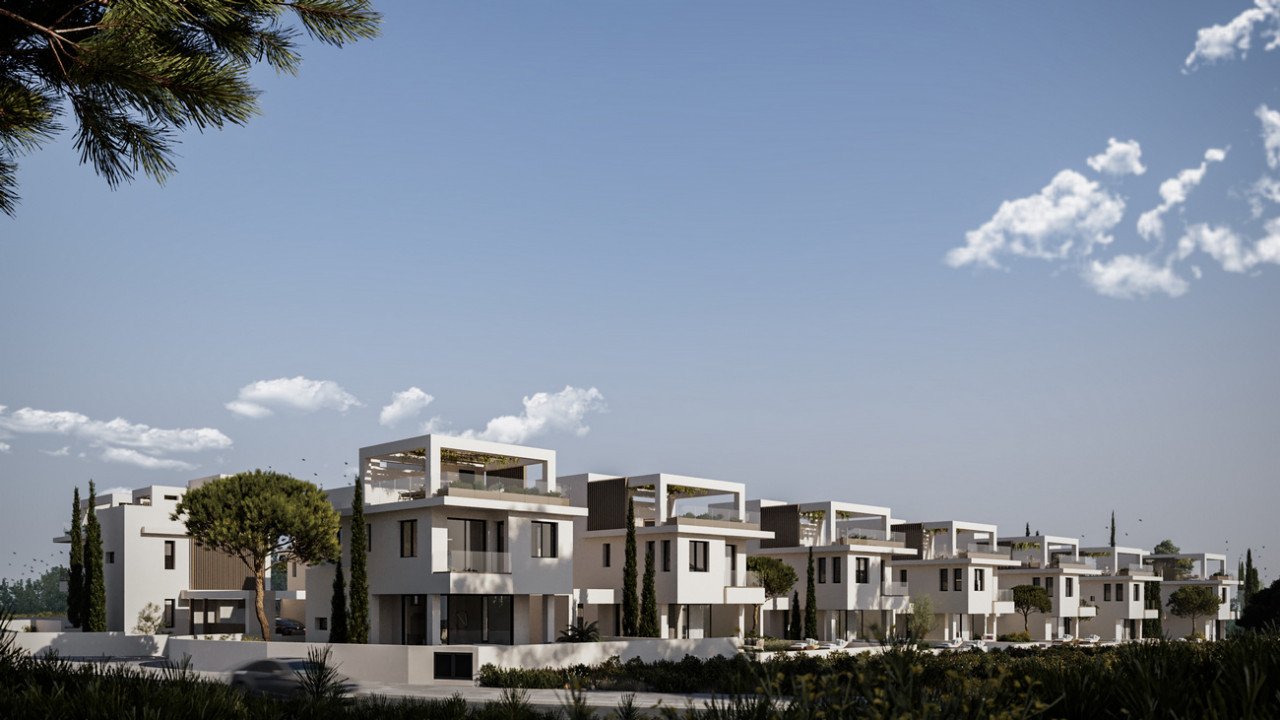 House (Detached) in Pernera, Famagusta for Sale
