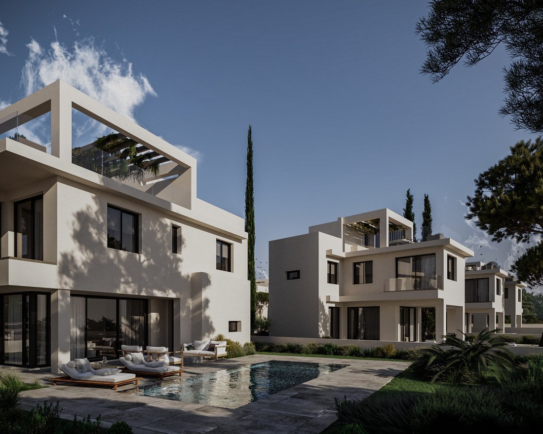 House (Detached) in Pernera, Famagusta for Sale