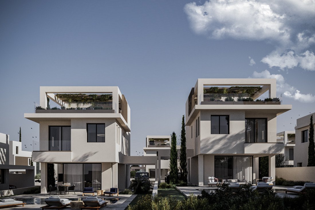 House (Detached) in Pernera, Famagusta for Sale