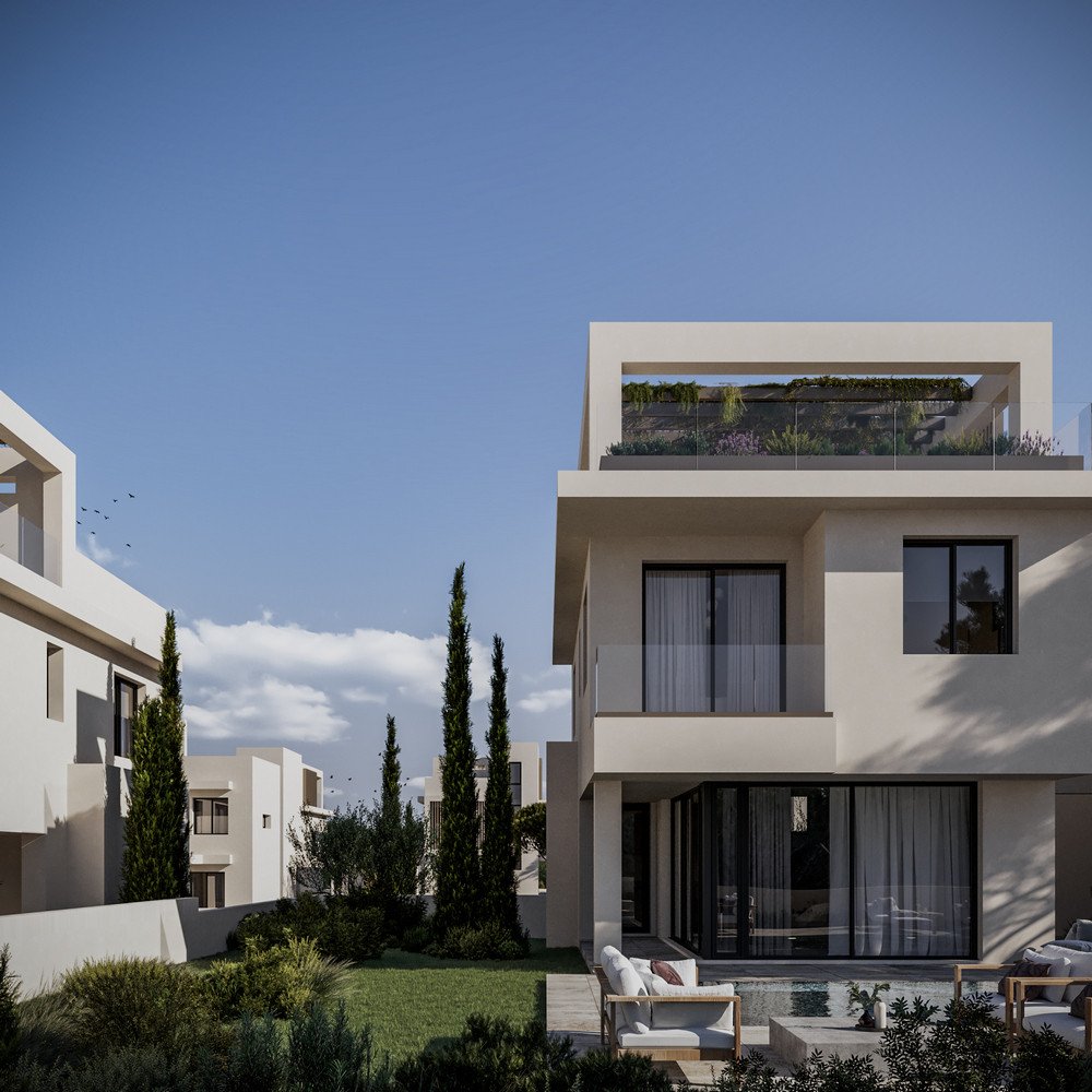 House (Detached) in Pernera, Famagusta for Sale