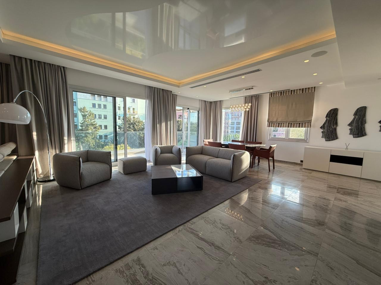 Apartment (Penthouse) in Papas Area, Limassol for Sale