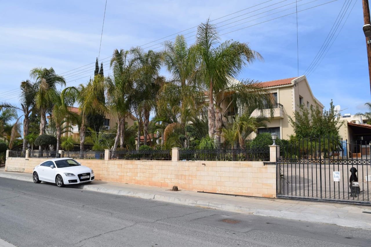 House (Detached) in Agios Athanasios, Limassol for Sale