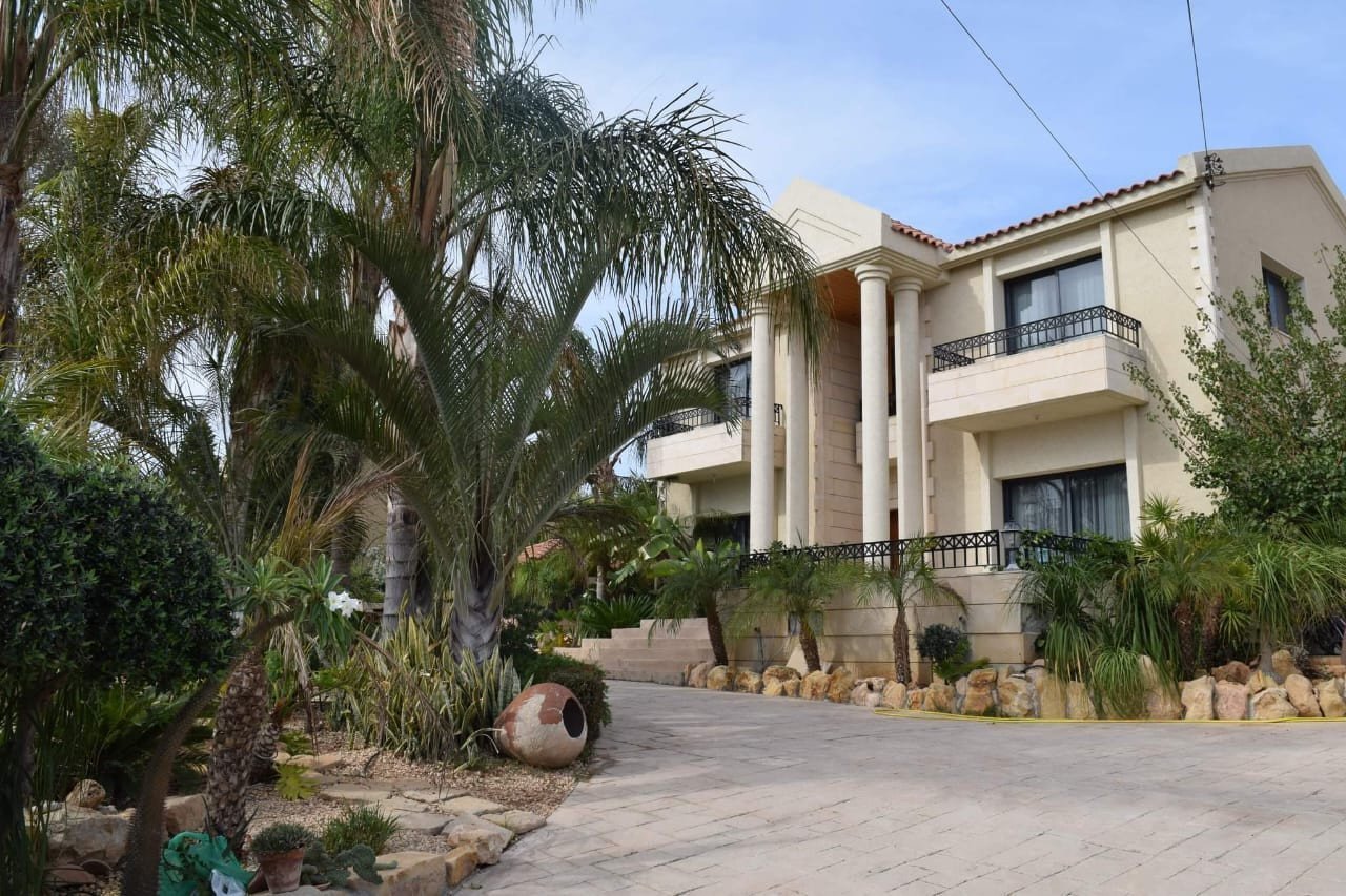 House (Detached) in Agios Athanasios, Limassol for Sale