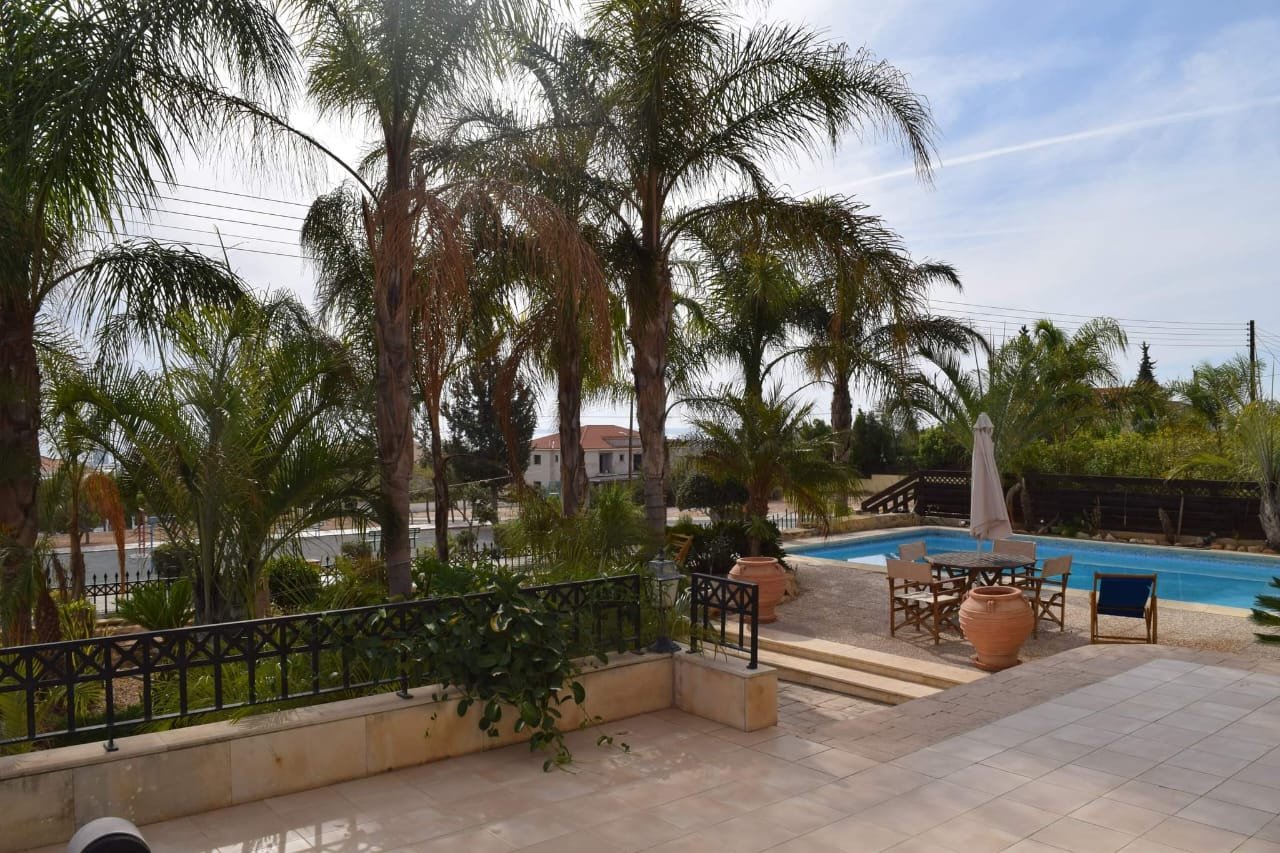 House (Detached) in Agios Athanasios, Limassol for Sale