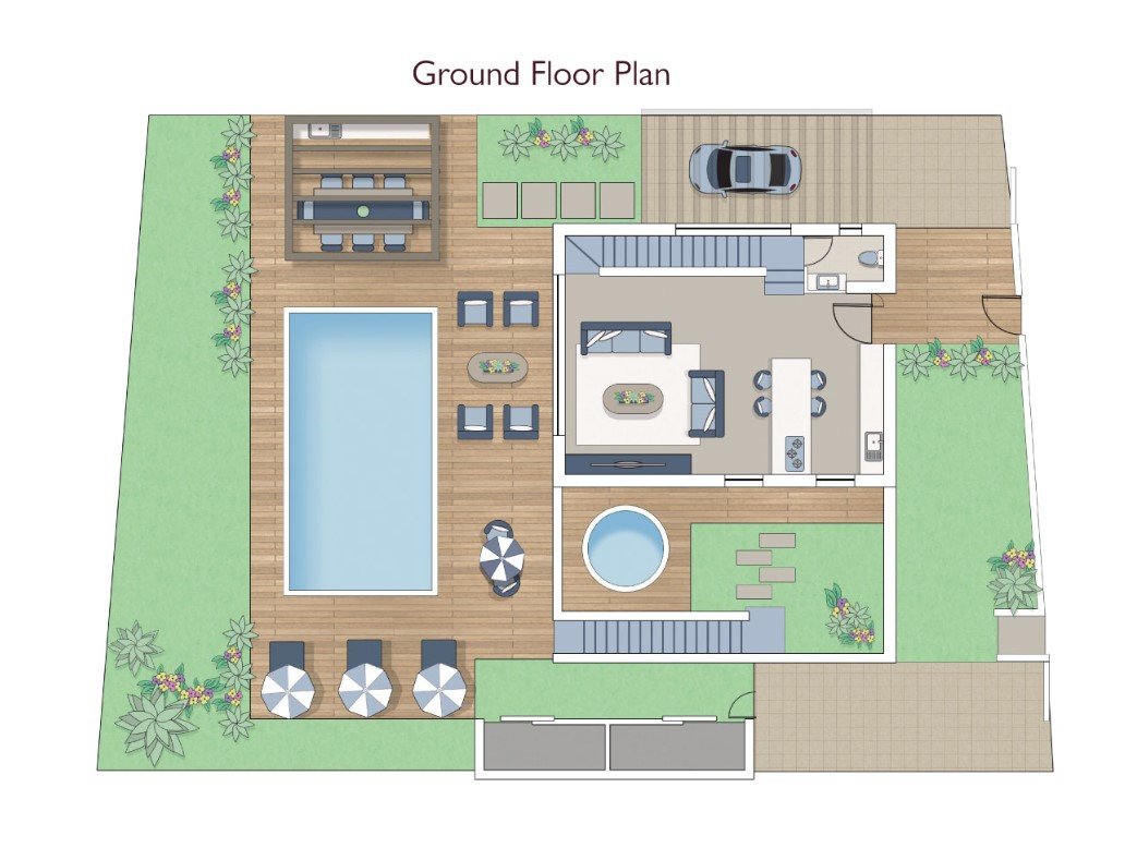 House (Detached) in Agia Napa, Famagusta for Sale