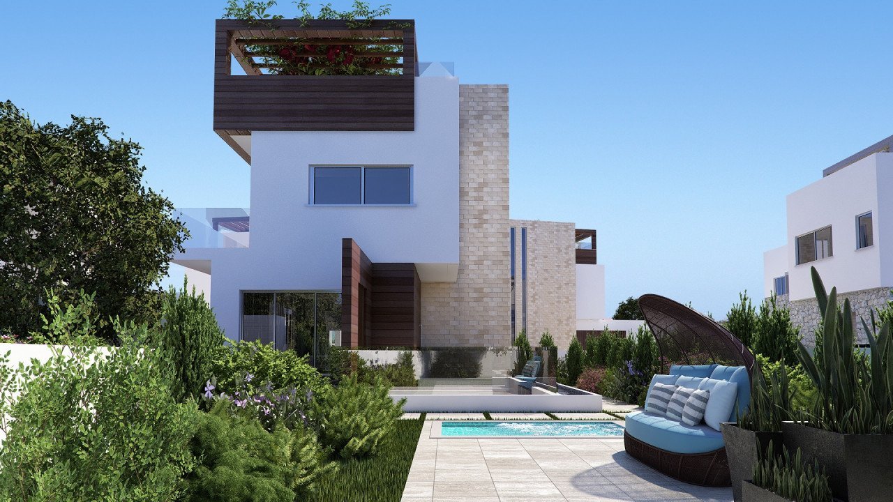 House (Detached) in Agia Napa, Famagusta for Sale