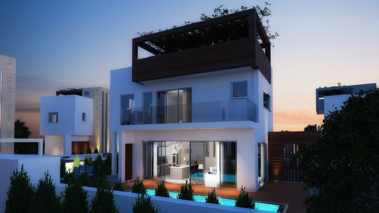 House (Detached) in Agia Napa, Famagusta for Sale