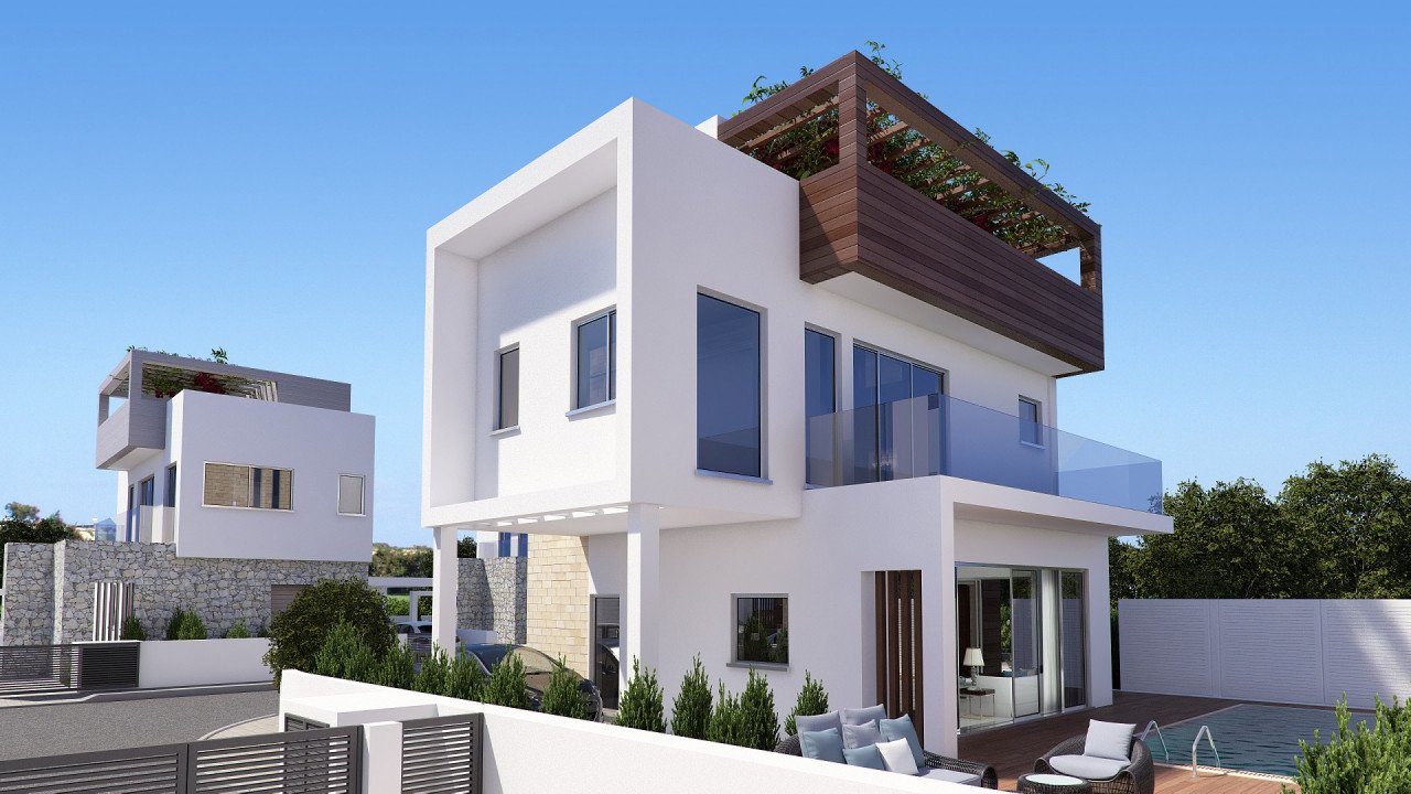 House (Detached) in Agia Napa, Famagusta for Sale