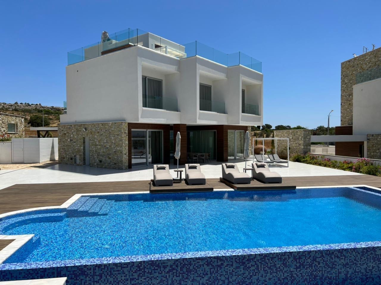 House (Detached) in Agia Napa, Famagusta for Sale