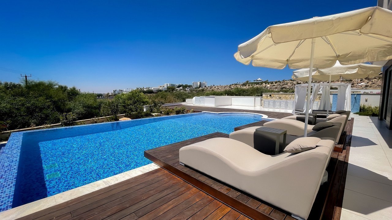 House (Detached) in Agia Napa, Famagusta for Sale
