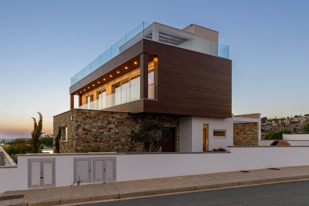 House (Detached) in Agia Napa, Famagusta for Sale